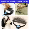 Tierpflege Set 4-teilig für Katzen & Hunde – Krallenschere Produktbild-Vorschau 6