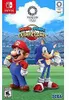 The cover art for the Nintendo Switch game 'Mario & Sonic at the Olympic Games Tokyo 2020', featuring Mario and Sonic holding medals. Produktbild-Vorschau