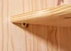 Inter Link Kleiderschrank GENF Natur Massivholz Produktbild-Vorschau 9