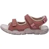 JOSEF SEIBEL Brenda 01 | Sandales pour Femmes | rouge Voir les images du produit 6