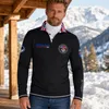 Nebulus koszulka polo z długim rękawem BENTY mężczyźni, Podgląd zdjęcia produktu 4