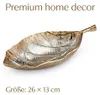 Dekoschale „Leaf“ Voir les images du produit