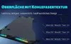 JUNG Gamingtisch HLONONE Gaming Tisch aus Stahl, mit Produktbild-Vorschau 4