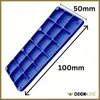 DECKLINE S5002 Montageunterlagen 50x100x2mm 100Stk Produktbild-Vorschau 4