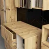 Hängendes Badezimmermöbel-Set VAMI in Artisan Eiche mit Produktbild-Vorschau 5