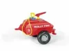 Serbatoio RollyVacumax Fire junior rosso Anteprima dell’immagine prodotto 8