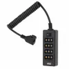 Adapter portu D-TAP, rozdzielacz D-Tap, męski D-Tap na Podgląd zdjęcia produktu 4