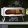 Gas-Pizzaofen - COZZE - 13" - 90430 - 6 kW - 50 x 50 x 29,5 Produktbild-Vorschau 2