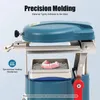 Zubní vakuová formovací stroj, motor 800 W, silné sání a Náhled obrázku produktu 3