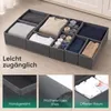 Aufbewahrungsboxen Schubladen-Organizer 12er Set aus Produktbild-Vorschau 5