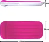 Avenli Luftbett Luftmatratze für Kinder 157 x 66 x 23 cm, Produktbild-Vorschau 7