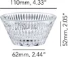 Nachtmann Set de coupes Ethno verre clair 11cm 4-pièces Voir les images du produit 2