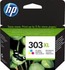 HP 303XL - 10 ml - Hohe Ergiebigkeit - Farbe (Cyan, Produktbild-Vorschau 1