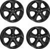 Autodráhy XENOS 7.0x17 ET 50 5x120 Black matt Náhled obrázku produktu 1