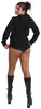 Yakuza Femme Una Vida Sweat à capuche, Noir, S Voir les images du produit 5
