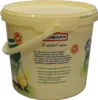Homann Salade Mayonnaise avec 50 pour cent d'huile végétale Voir les images du produit 4