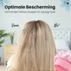Satijnen Slaapmuts Roze - 1 Stuk - Bonnet satijn - Satijnen Productafbeelding-voorbeeld 2