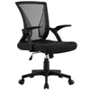 Yaheetech Ergonomischer Bürostuhl, verstellbare Armlehnen, Produktbild-Vorschau 1