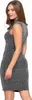 Damen Cocktailkleid MIDI mit Glanz, tailliert, elegant Produktbild-Vorschau 7