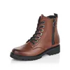 Remonte Schnür-,Zug-u.Schnallenstiefel in braun, Gr. 40 Produktbild-Vorschau 40