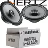 lasse W169 Front - Lautsprecher Boxen Hertz X 165 - 16,5cm Produktbild-Vorschau 1