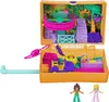 Polly Pocket Juice Fun Safari Casket, 2 malé panenky a Náhled obrázku produktu 7