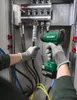 Pistola ad aria calda a batteria HiKOKI 18V RH18DA (Basic) Anteprima dell’immagine prodotto 4