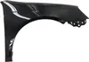 Parafango VW Golf V 5 Variant LC9X 07-09 Sinistra + Destra Anteprima dell’immagine prodotto 3