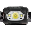 Klarus Kopflampe HM1 Sensor 400 Lumen mit Akku Produktbild-Vorschau 10