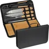 BBQ Set / mit Holzbrett, Messern, Grillzange, Fleischgabel, Produktbild-Vorschau 1