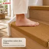 Alfombra para escaleras de sisal "Goa", fabricada con 100% Vista previa de la imagen del producto 8