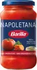 Barilla Napoletana Sauce 3er Pack (3x400g Glas) + usy Block Produktbild-Vorschau 2