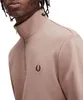 Fred Perry Half Zip Pullover Herren Produktbild-Vorschau 5