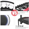 Fitness trampolína pro dospělé - Skákací plocha 127 cm - Náhled obrázku produktu 4