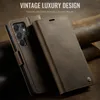 Handyhülle für Samsung Galaxy S25 Ultra Hülle Leder mit Produktbild-Vorschau 2