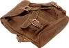 Greenburry Damen Rucksack S Leder braun Cityrucksack Produktbild-Vorschau 12