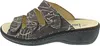 Belvida Pantolette Grau in Gr. 36 Produktbild-Vorschau 4