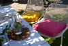 H.O.C.K. Classic Uni Outdoor Sitzkissen - 40x40x5cm Produktbild-Vorschau 2