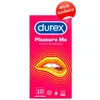 Durex Pleasure Me - Préservatifs nervurés 10pcs Voir les images du produit 1