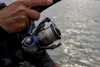 SHIMANO Nasci FD, C3000FD, Beidhändig, Spinning Angelrolle, Produktbild-Vorschau 11