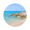 MuchoWow® Mauspad Mousepad Strand - Meer - Tropisch - Produktbild-Vorschau 1