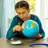 Mappamondo per bambini Ravensburger in lingua tedesca Anteprima dell’immagine prodotto 6
