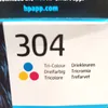 304 cyan/magenta/gelb Druckerpatrone Produktbild-Vorschau 27