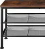TecTake 404291, Dřevo Náhled obrázku produktu 10