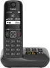 Gigaset S30852-H2836-C101 Gigaset AS690A schwarz int. Anteprima dell’immagine prodotto 1
