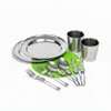 Utensili da campeggio per cucina all'aperto multifunzionale Anteprima dell’immagine prodotto 19