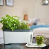 Gusta Garden HARRY HERBS samozavlažovací truhlík s víkem Náhled obrázku produktu 5