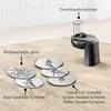 Bosch MUM9DT5S41, 5,5 l, Silber, Drehregler, Berührung, 2,3 Produktbild-Vorschau 37