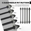 CCLIFE 27tlg Silentlager Werkzeug Abzieher Satz Produktbild-Vorschau 4