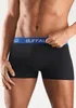 Buffalo Boxer Boxershorts für Herren 4 -teilig schwarz, Produktbild-Vorschau 6